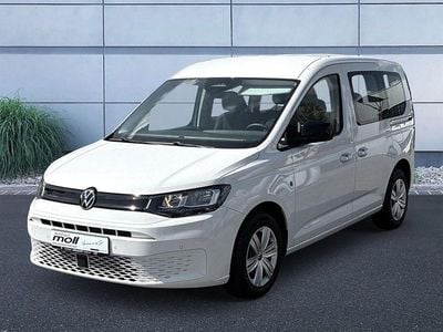 Nuova VW Caddy Basis 102 CV (75 kW) 2025 Bianco Monovolume