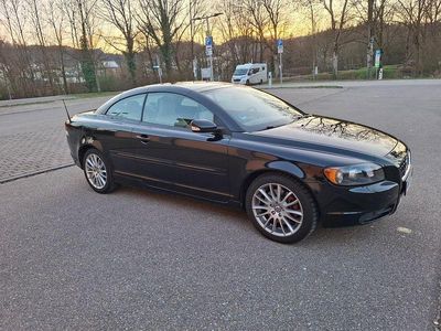 Gebraucht Volvo C70 Summum 140 PS (102 kW) 2007 Schwarz Cabrio