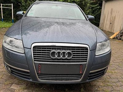 Gebraucht Audi A6 170 PS (125 kW) 2006 Blau Kombi