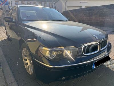 BMW 760