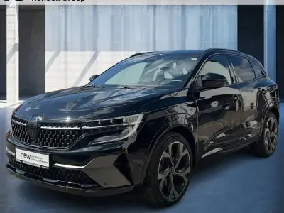 Gebraucht Renault Austral Techno Esprit Alpine 158 PS (116 kW) 2024 Schwarz SUV