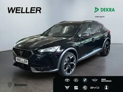 Gebraucht Cupra Formentor VZ 310 PS (228 kW) 2024 Mitternachtsschwarz SUV