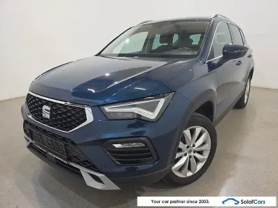 Gebraucht Seat Ateca