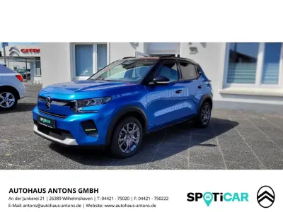 Gebraucht Citroën e-C3