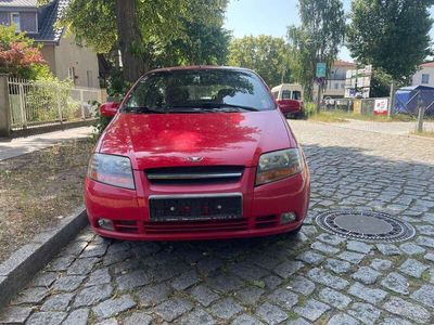 Chevrolet Kalos