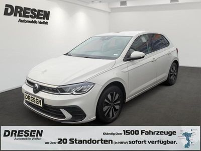 Gebraucht VW Polo Move 80 PS (58 kW) 2024 Kleinwagen