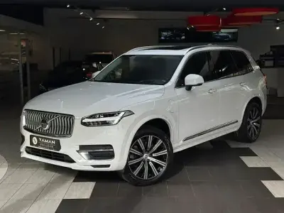 Usado Volvo XC90 Plus 455 HP (334 kW) 2022 Branco SUV