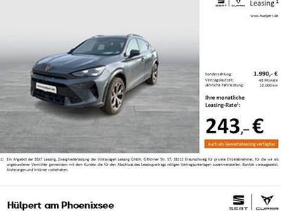 Grau Gebraucht 2025 Cupra Formentor SUV | 33.567 € (Superpreis)