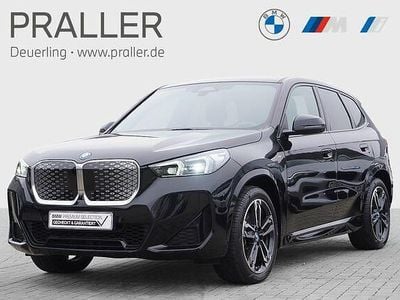 Second-hand BMW iX1 M Sport 230 kW (313 CP) 2024 Negru SUV