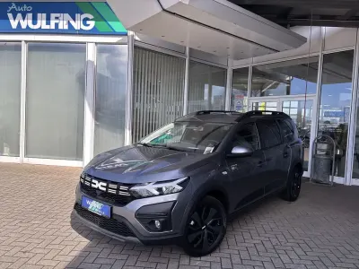Neu Dacia Jogger Expression 110 PS (80 kW) 2026 Schiefergrau Van / Kleinbus