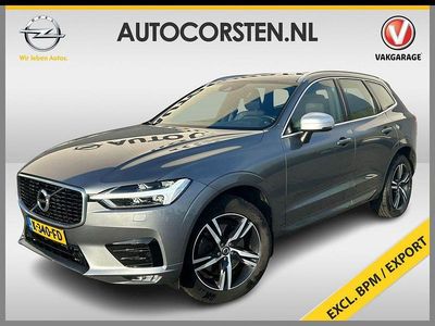 Gebraucht Volvo XC60 R-Design 252 PS (185 kW) 2019 Grau SUV
