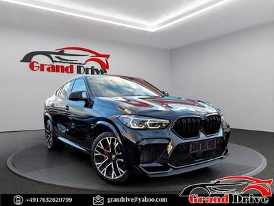 BMW X6 M
