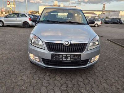 gebraucht Skoda Fabia 1.2l 44kW Active