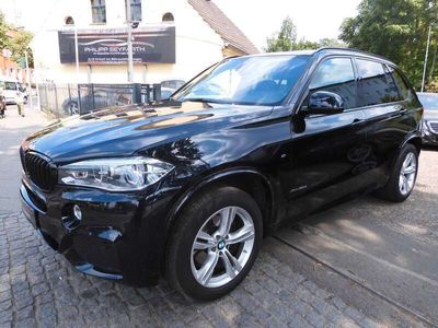 gebraucht BMW X5 xDrive30d*M-SPORTPAKET*STDHZG*PANO*HUD*360°