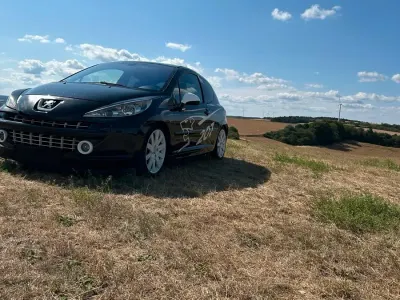Gebraucht Peugeot 207
