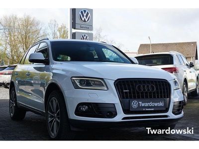 Gebraucht Audi Q5 Advanced 163 PS (119 kW) 2016 Weiss SUV