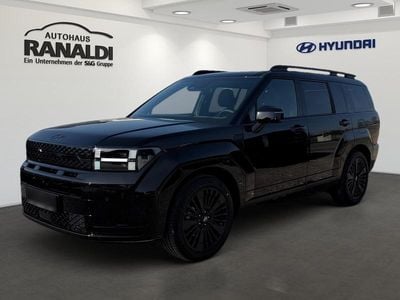 Nuova Hyundai Santa Fe Blackline 239 CV (175 kW) 2026 Nero SUV