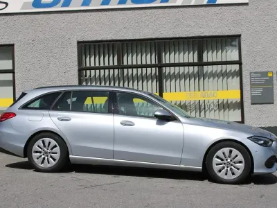 Gebraucht Mercedes C220