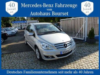 gebraucht Mercedes B150 Autom-Klima-Sitzhzg.-erst 59.000 KM! große