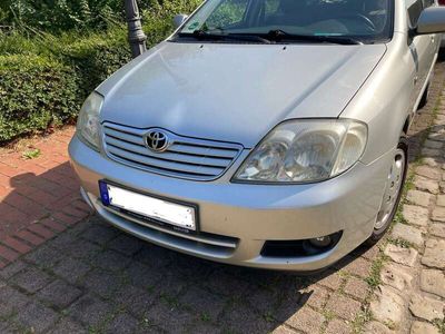 gebraucht Toyota Corolla 1.4 VVT-i Combi