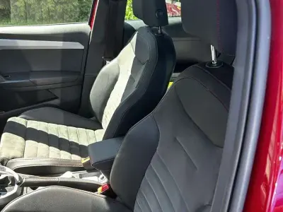 Gebraucht Seat Arona Beats 150 PS (110 kW) 2021 Rot SUV