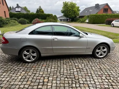 Gebraucht Mercedes CLK240