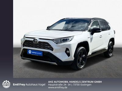 gebraucht Toyota RAV4 Hybrid RAV 4 2.5 4x4 Hybrid