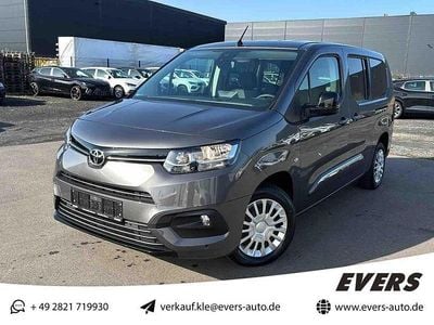 Second-hand Toyota Proace Verso City 102 CP (75 kW) 2024 Gri Break