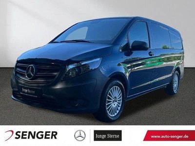 Mercedes e-Vito