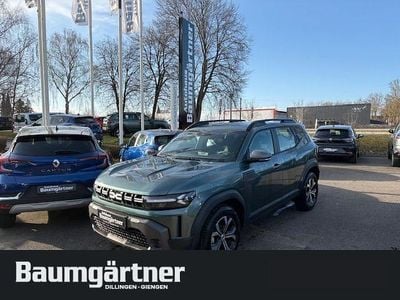 Gebraucht Dacia Duster Expression 131 PS (96 kW) 2025 Grün SUV