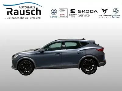 Gebraucht Cupra Formentor VZ 245 PS (180 kW) 2023 Grau SUV