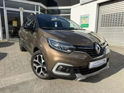 Gebraucht Renault Captur Intens 118 PS (86 kW) 2018 Kakaobraumet. SUV