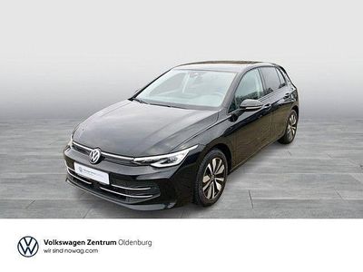 Brugt VW Golf VIII Goal 116 HK (85 kW) 2025 Sort Sedan