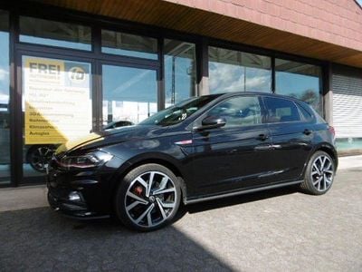 Gebraucht VW Polo GTI 207 PS (152 kW) 2022 Schwarz Kleinwagen