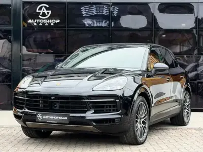 Gebraucht Porsche Cayenne S 441 PS (324 kW) 2017 Andere SUV
