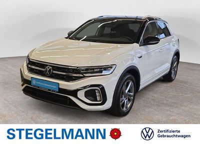 Gebraucht VW T-Roc R-line 150 PS (110 kW) 2025 SUV