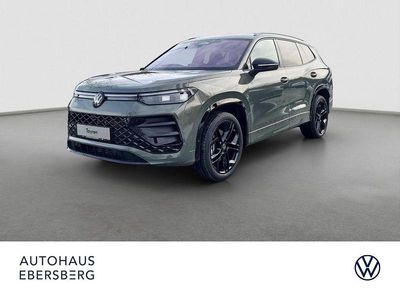 Brugt VW Tayron R-line 193 HK (141 kW) 2026 Grøn SUV