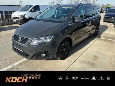 Gebraucht Seat Alhambra