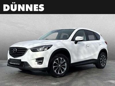 Gebraucht Mazda CX-5 Nakama Intense 175 PS (128 kW) 2017 Weiß SUV
