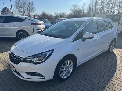 Gebraucht Opel Astra Innovation 200 PS (147 kW) 2016 Weiß Kombi