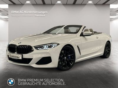 gebraucht BMW 840 i Cabrio