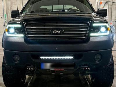 Gebraucht Ford F-150 Lariat 305 PS (224 kW) 2008 Schwarz Pickup