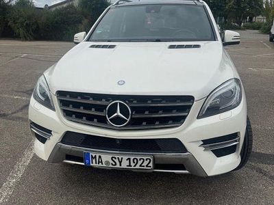 Mercedes ML250