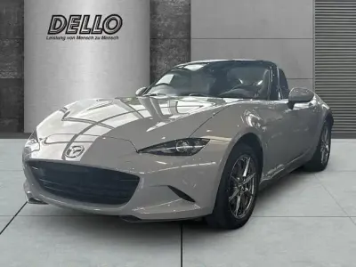 Neu Mazda MX5 Exclusive-Line 132 PS (97 kW) 2026 Cabrio