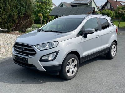 gebraucht Ford Ecosport 1.5 EcoBlue Cool&Connect