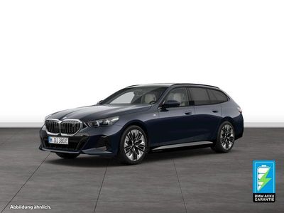 Gebraucht BMW i5 M Sport 250 kW (340 PS) 2025 Schwarz Kombi