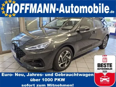 Neu Hyundai i30 Trend 150 PS (110 kW) 2026 Sailingblueperl Kombi