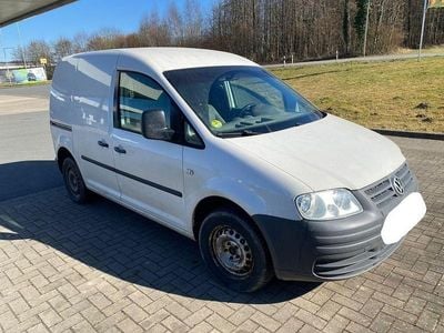 VW Caddy