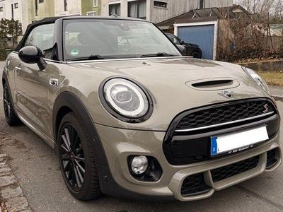 Gebraucht Mini John Cooper Works 192 PS (141 kW) 2018 Grün Kleinwagen