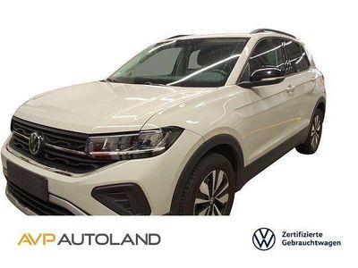Gebraucht VW T-Cross Goal 116 PS (85 kW) 2024 Grau SUV